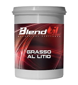 Grasso da 4,5 Kg