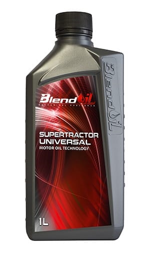 Olio Supertractor Universal