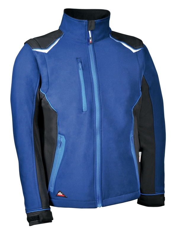 Giacca Selters Navy/Nero/Royal