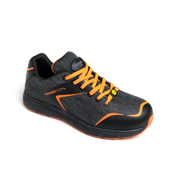Scarpa Rossini Argon Black/Orange