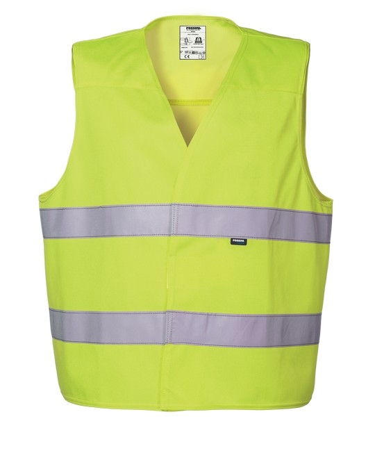 Gilet Giallo