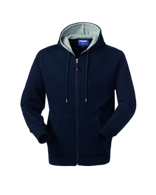 Felpe Cardiff Blu