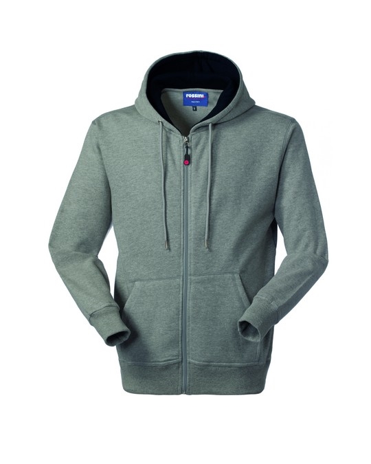 Felpa Cardiff Grigio