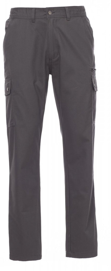 Pantaloni da Lavoro Payper Forest 100% cotone - XS-SmokejjGrey