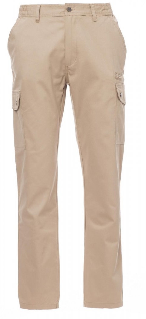 Pantaloni da Lavoro Payper Forest 100% cotone - XS-Kaki