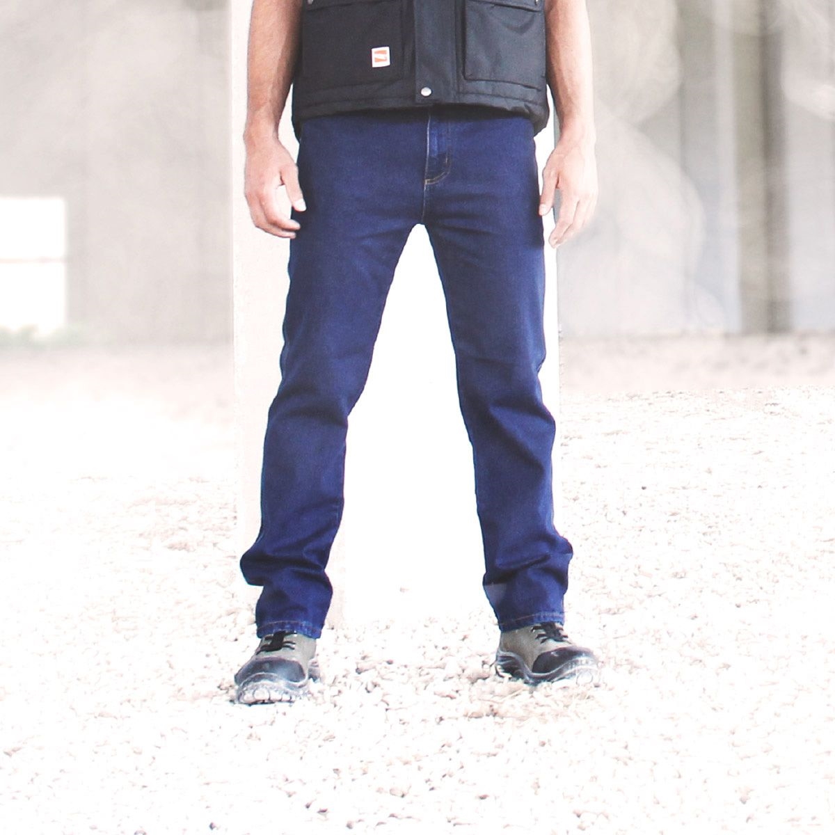 Jeans da lavoro Technosafe Alan