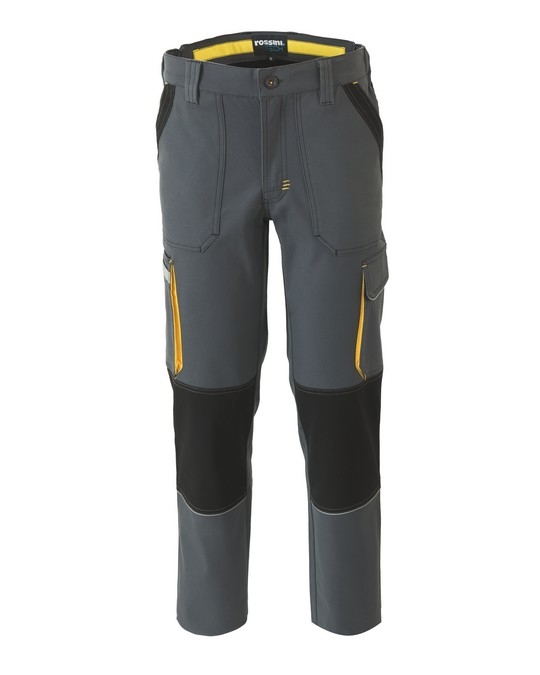 Pantalone Ultraflex Grigio