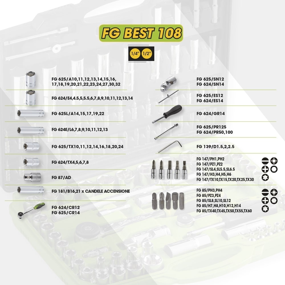 FG BEST 108