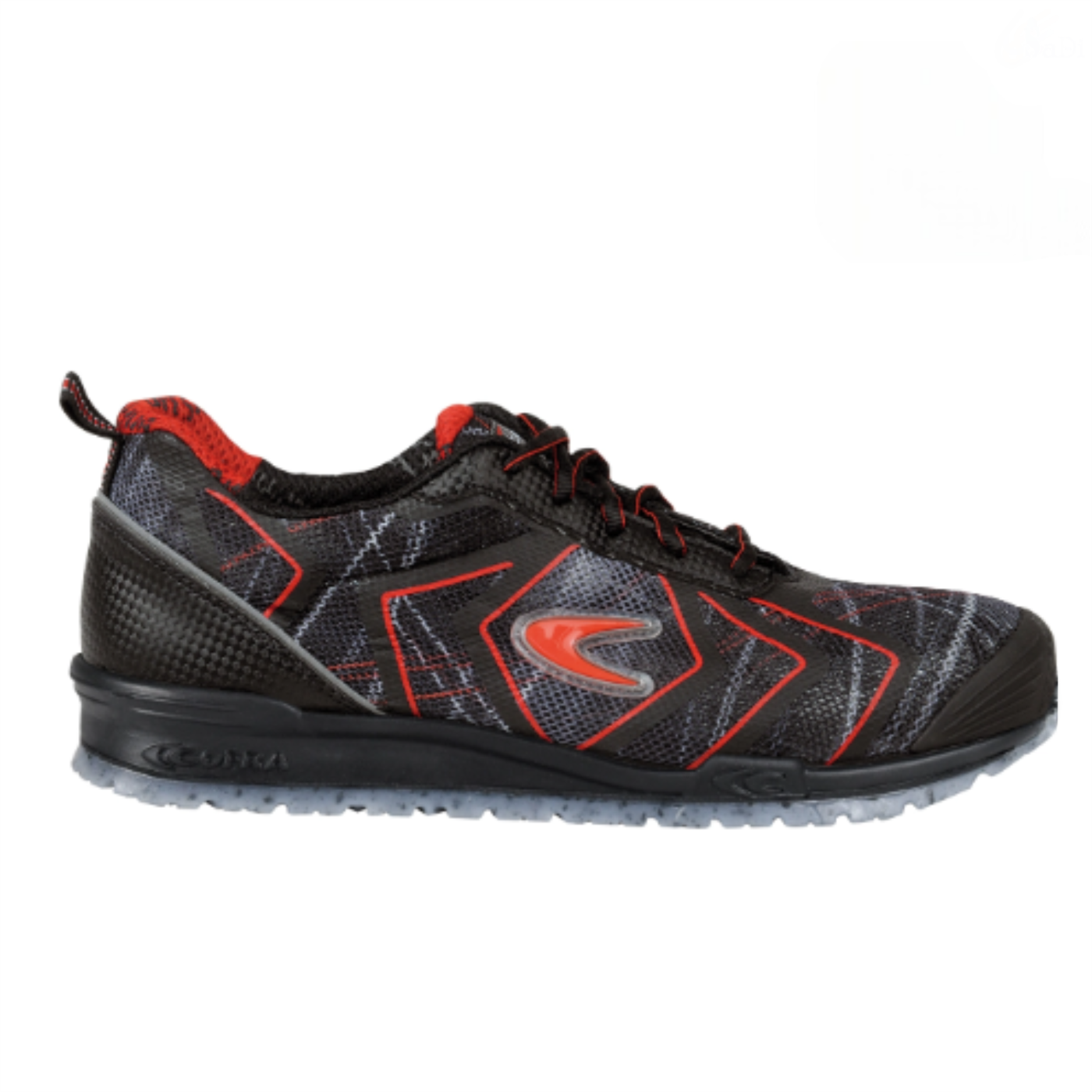 Scarpa Cofra Driscoll Black S1P 