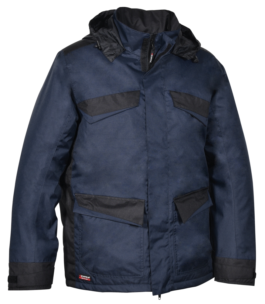 Nuvuk Navy/Nero