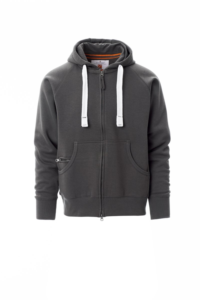 Felpa uomo con cappuccio PAYPER Dallas+ - S-jjSmoke