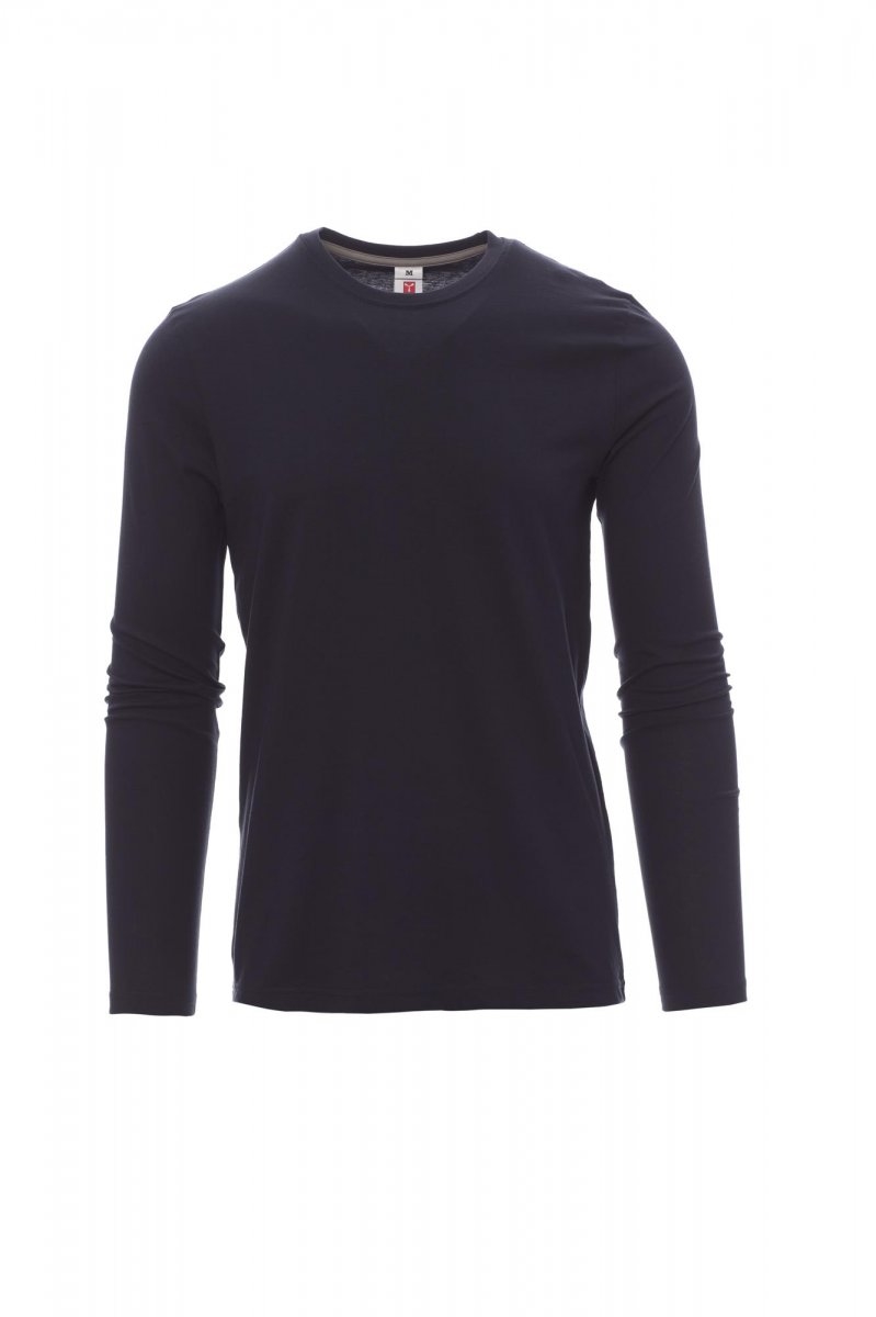 T-shirt manica Lunga Payper Pineta - S-jjBlujjNavy