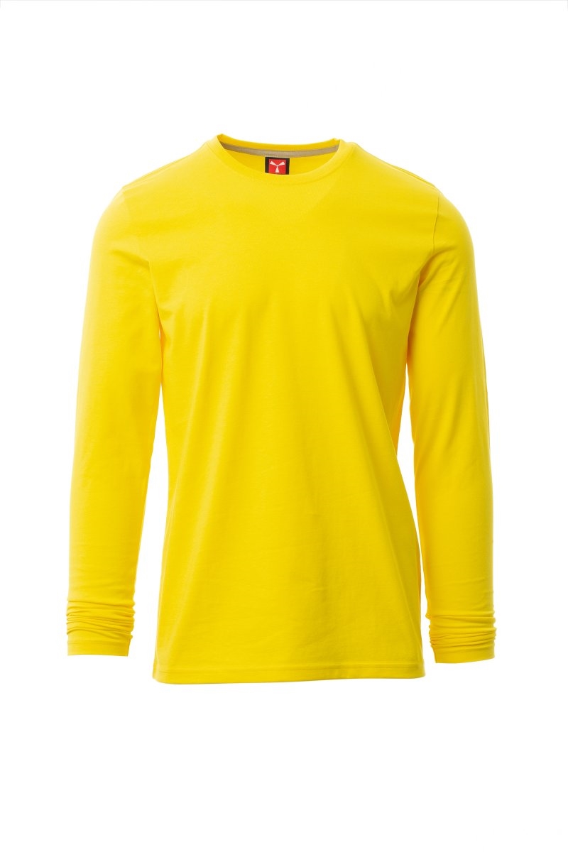 T-shirt manica Lunga Payper Pineta - S-jjGiallo