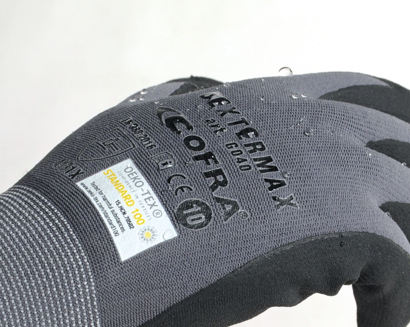 Fodera in nylon idrorepellente