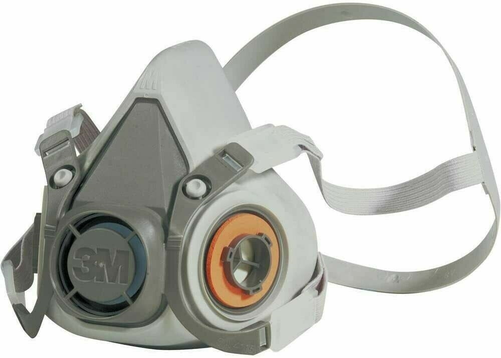 Respiratore 3M 6300
