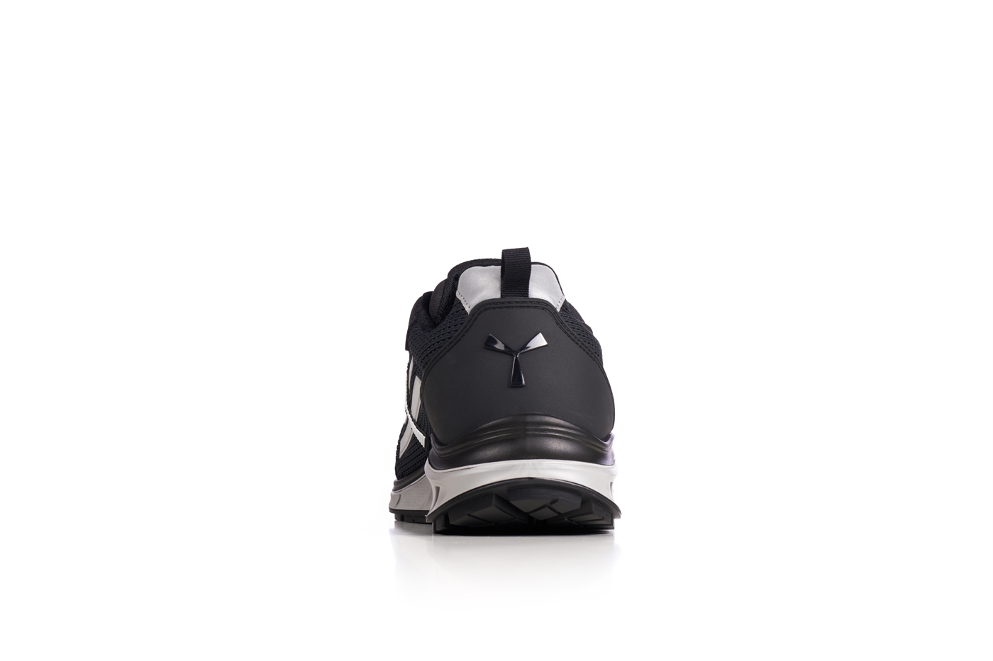 payper X-Mercury Anthracite Space posteriore