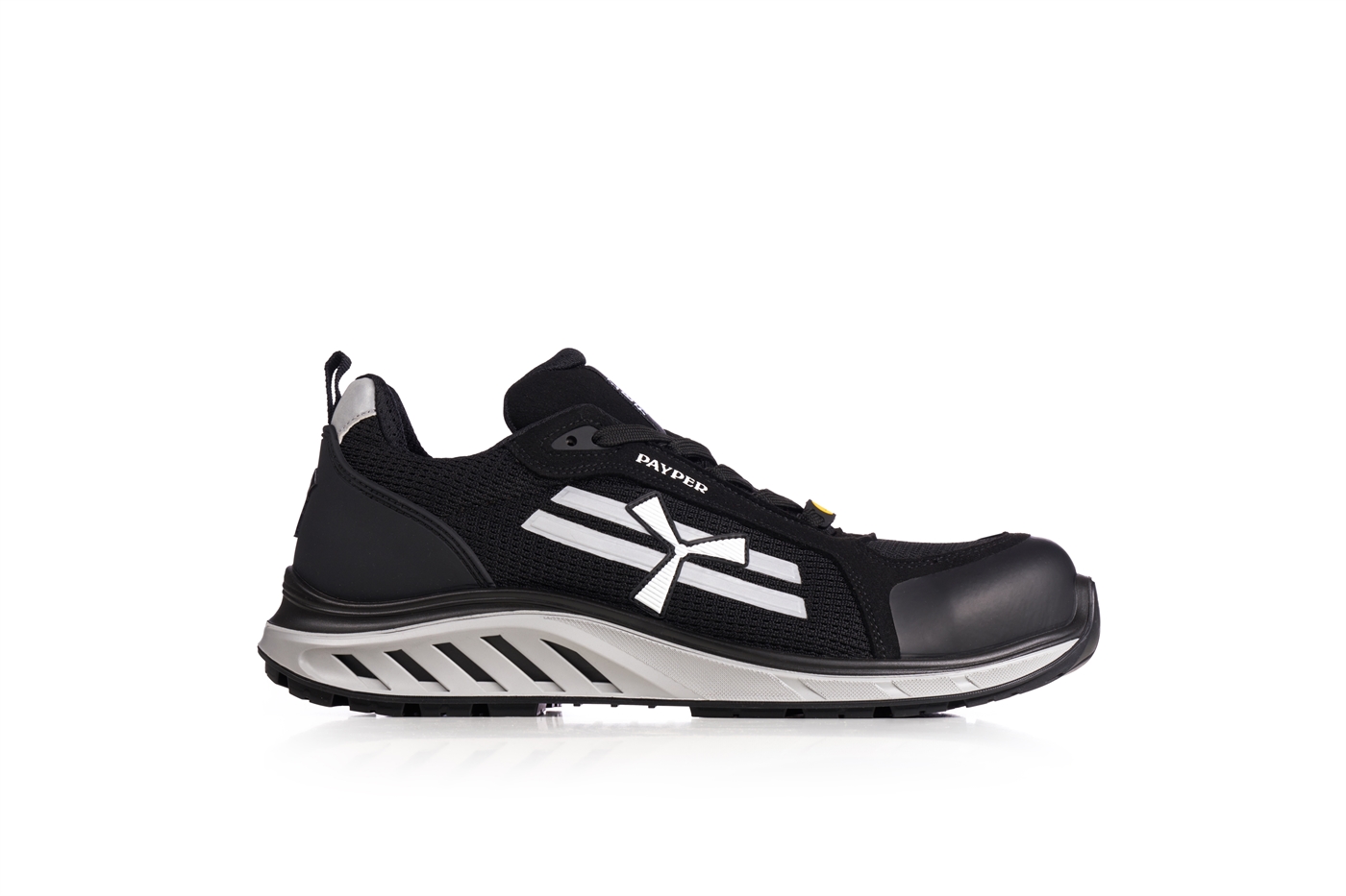 payper X-Mercury Black Space laterale