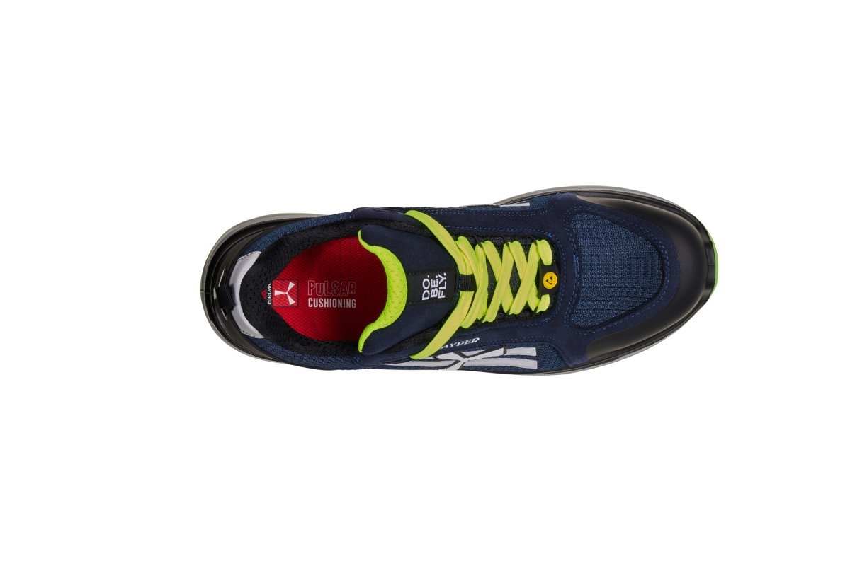 payper X-Mercury Blue Star superiore