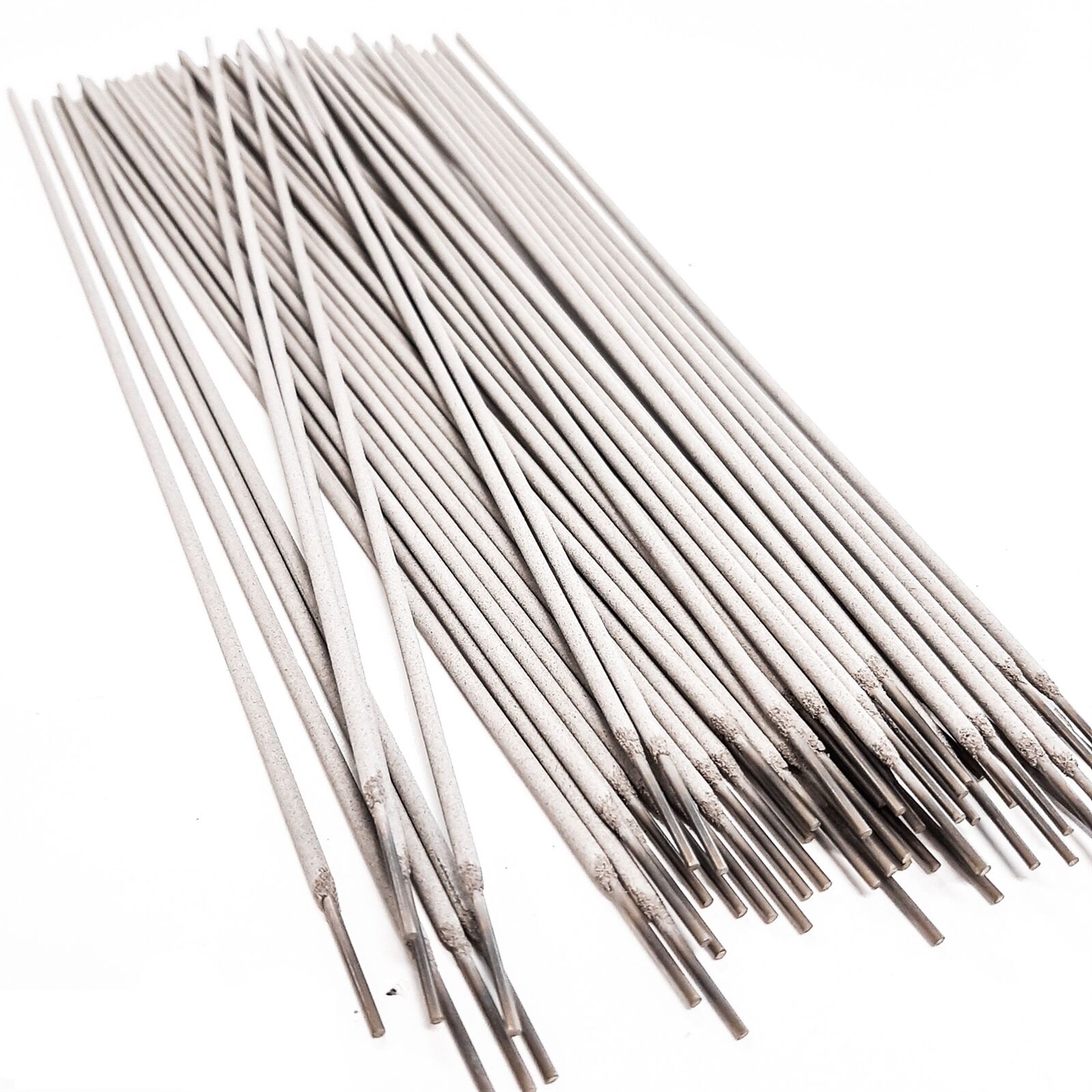 Elettrodi rutilici scorrevoli d.2.5 mm per saldatura ferro confezione 50pz