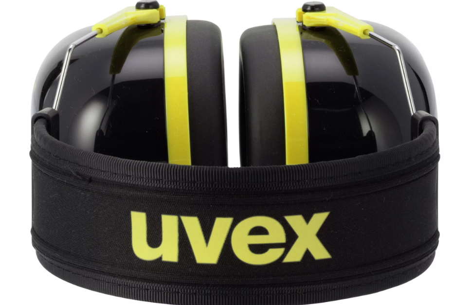 Cuffie Uvex K2