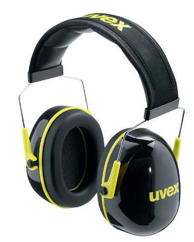 Cuffie Uvex K2