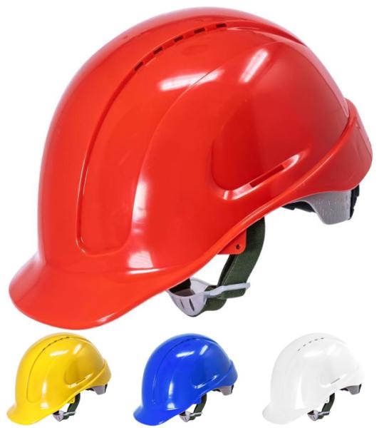 Elmetti da cantiere