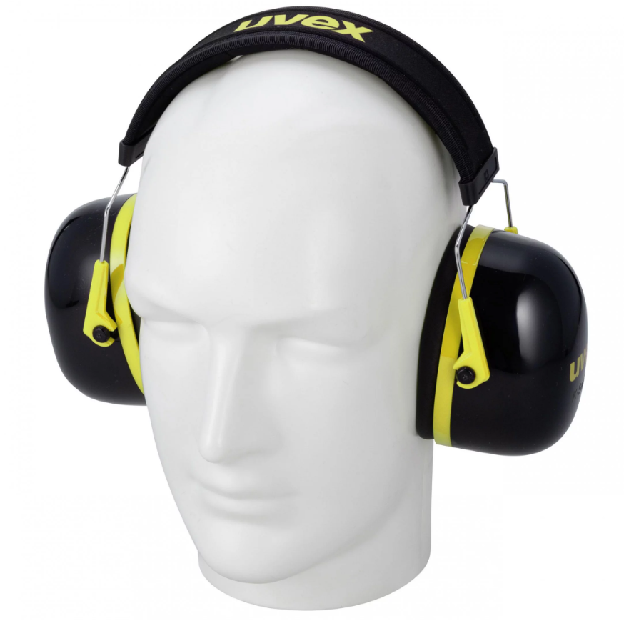 Cuffie Uvex K2