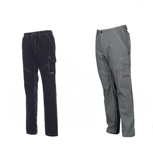 Pantalone Worker Stretch Summer