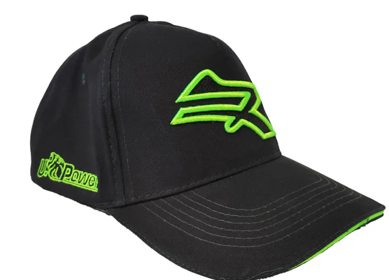 Asphalt Grey/ Green Fluo