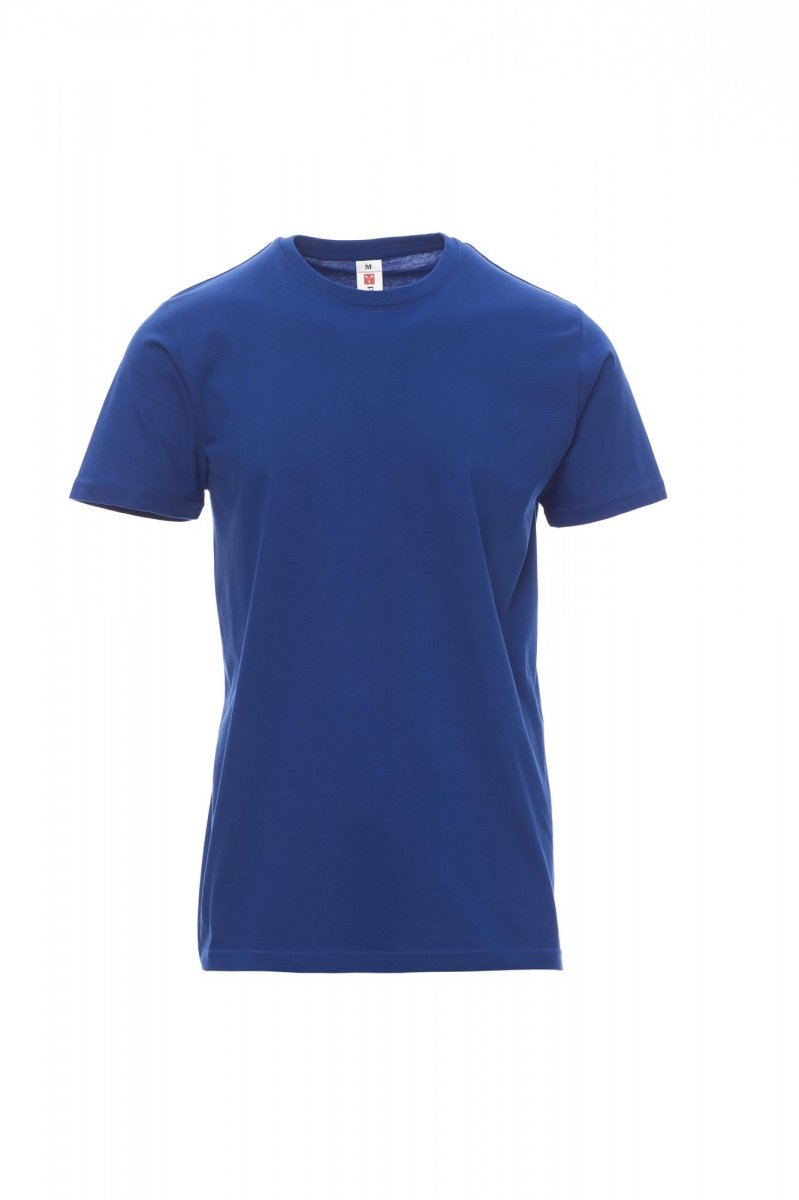 T-shirt da uomo a manica corta girocollo Payper Print 100% Cotone 150 grammi - XS-jjBlujjRoyal