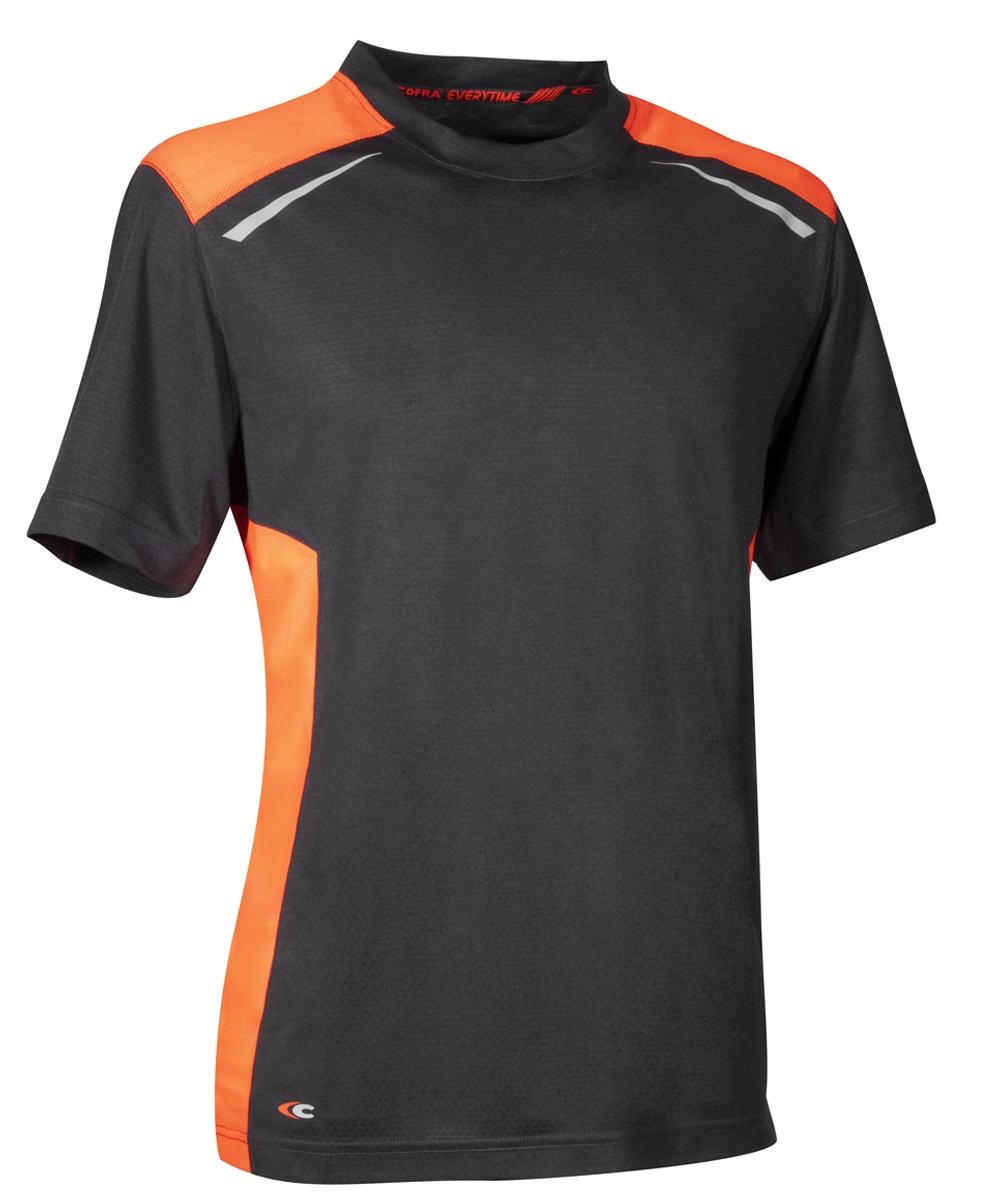 Antracite/Arancio