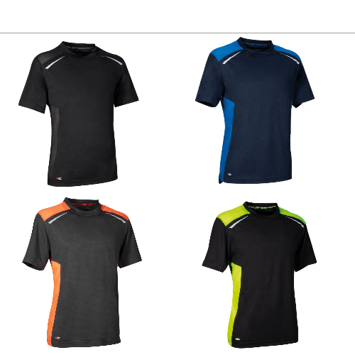 T-Shirt Cofra Dunkerque