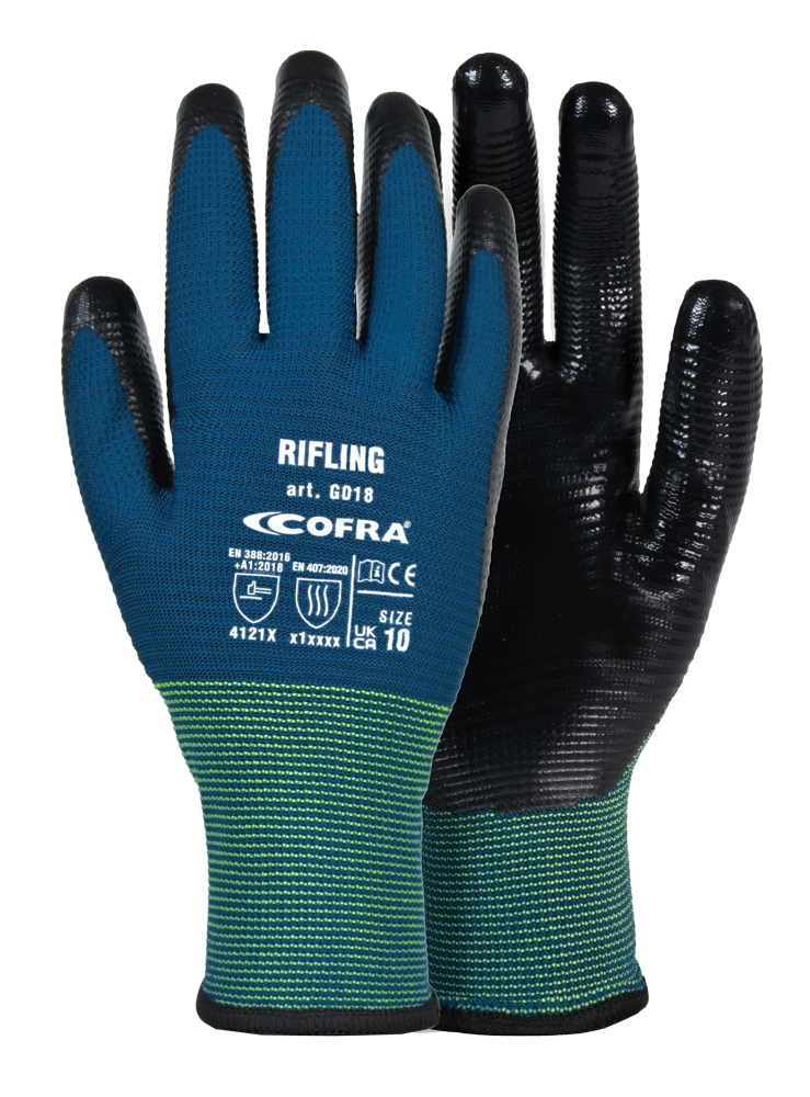 Guanti Cofra Rifling
