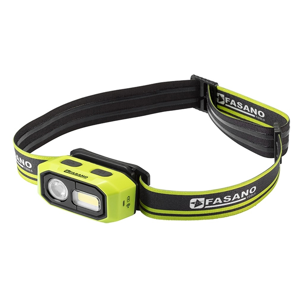 Torcia da testa FG 213/L480