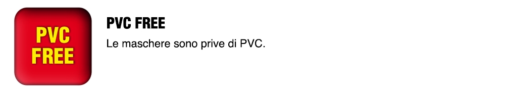 Mascherina FFP2 con valvola