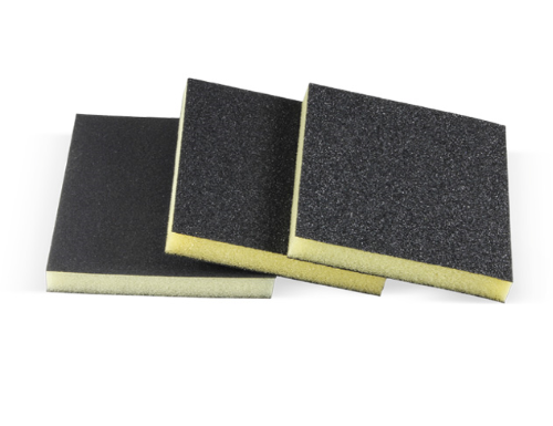 Spugna abrasiva Globe FINE per lavorazione legno