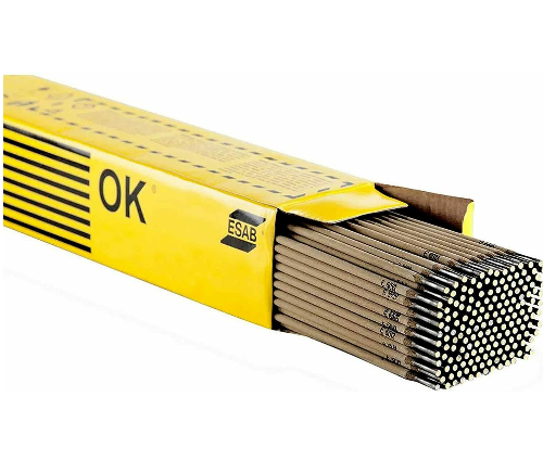 Elettrodo per saldatura ferro Esab OK 45.40