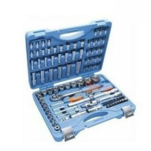 Serie 97 chiavi a bussola e accessori Pratika 97 Abc Tools assortimento 97 pezzi