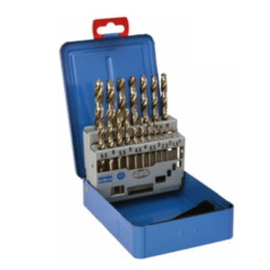 Serie 25 punte elicoidali