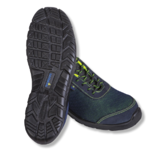 Scarpa antinfortunistica Safeman Tremiti S1 P bassa da lavoro comoda