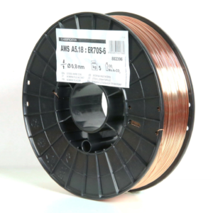 Bobine filo saldatura ferro