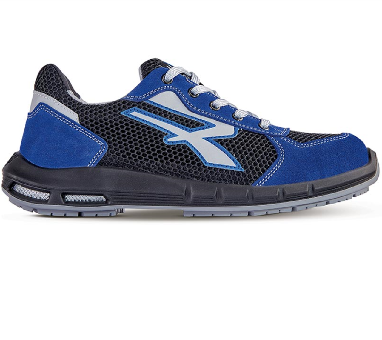 Scarpa antinfortunistica bassa U Power Sky Plus Esd S1P Src da lavoro comoda