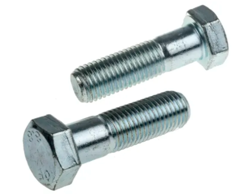 Viti TE testa esagonale mezzo filetto din 931 5737 16X60 aisi 316 A4 Inox