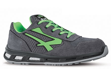 Scarpa antinfortunistica bassa U Power Point Red Lion S1P Src da lavoro