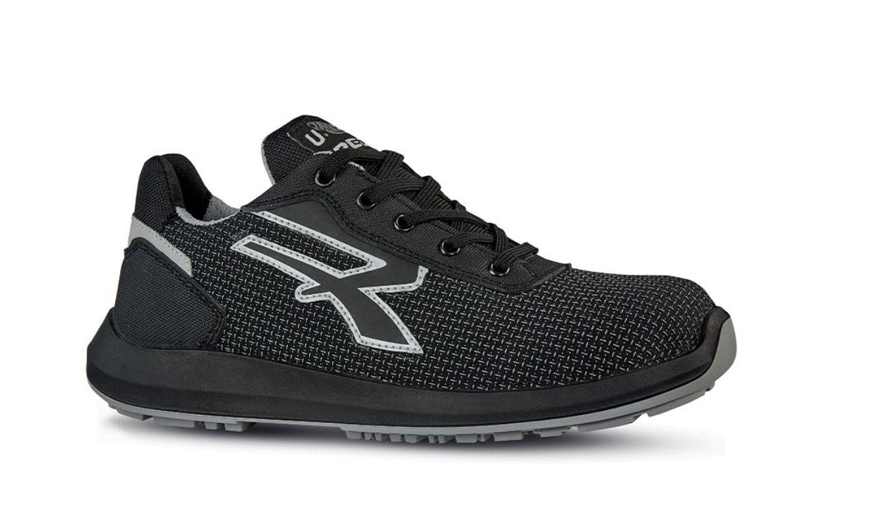 Scarpa antinfortunistica bassa U Power Scudo S3 Ci Src comoda da lavoro