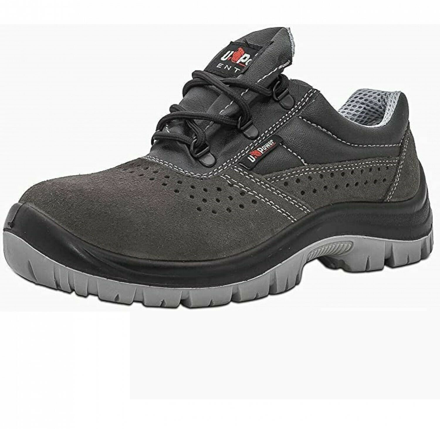 Scarpa antinfortunistica bassa U Power Movida S1p src leggera comoda