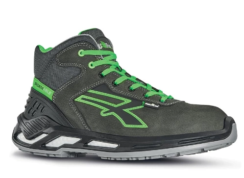 Scarpe Antinfortunistiche Sky ESD - Calzature Sicurezza Uomo/Donna Bianco