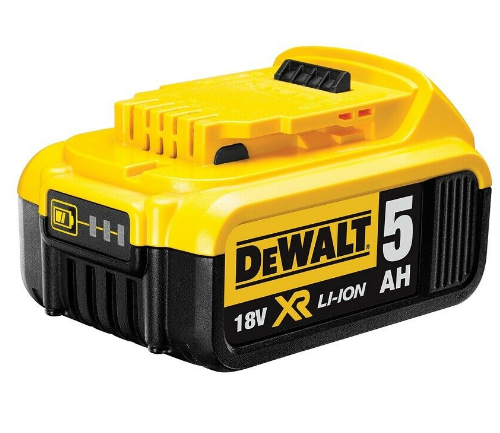 Batteria Dewalt DCD184-XJ 18V 5 AH Xr originale