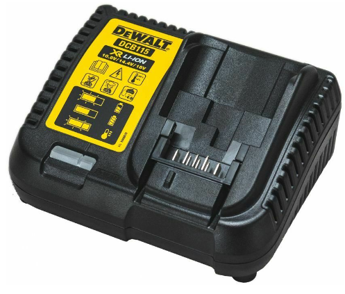 Caricabatterie Dewalt 18V DCB115 Multivoltaggio per batterie Xr litio