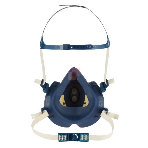 Respiratore Facciale Protezione Filtrante 3M 4251+ per vapori organici + polveri